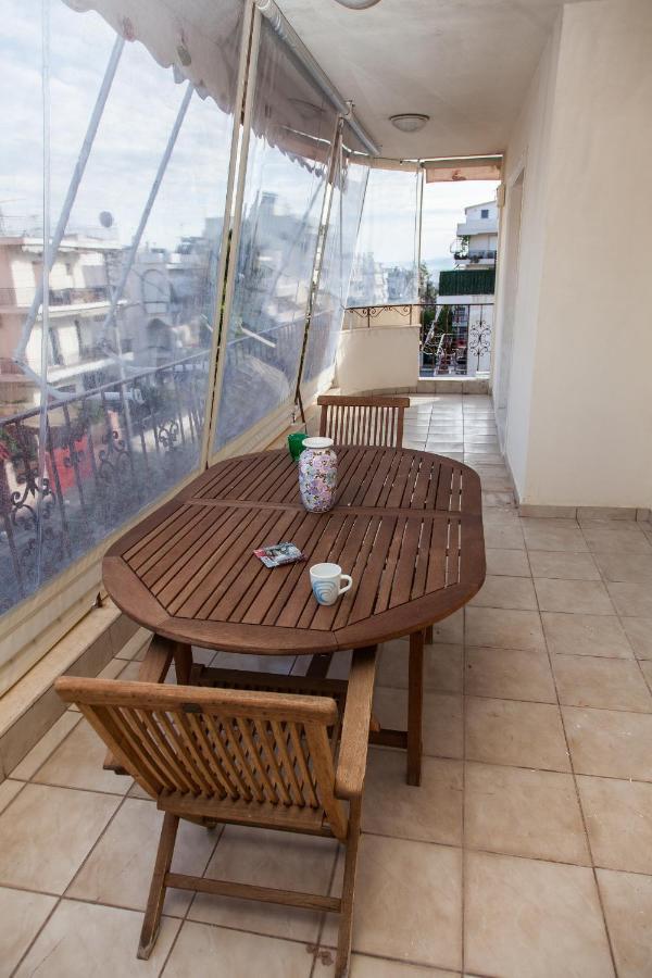 Sunny Apartment Near Metro Station 아테네 외부 사진