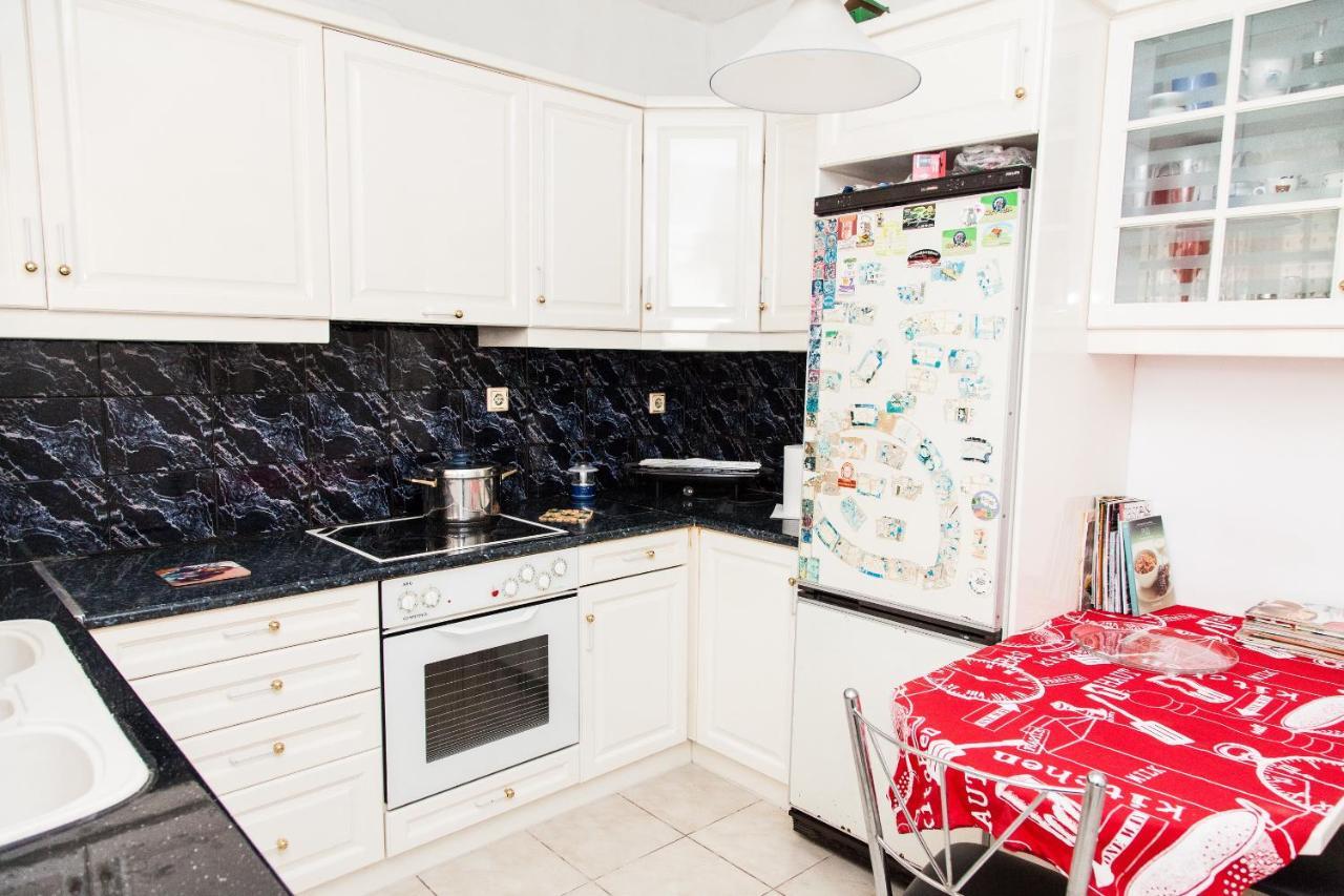 Sunny Apartment Near Metro Station 아테네 외부 사진